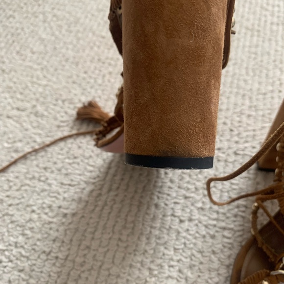 Aquazzura Tulum Sandals/Heels! - Picture 4 of 10